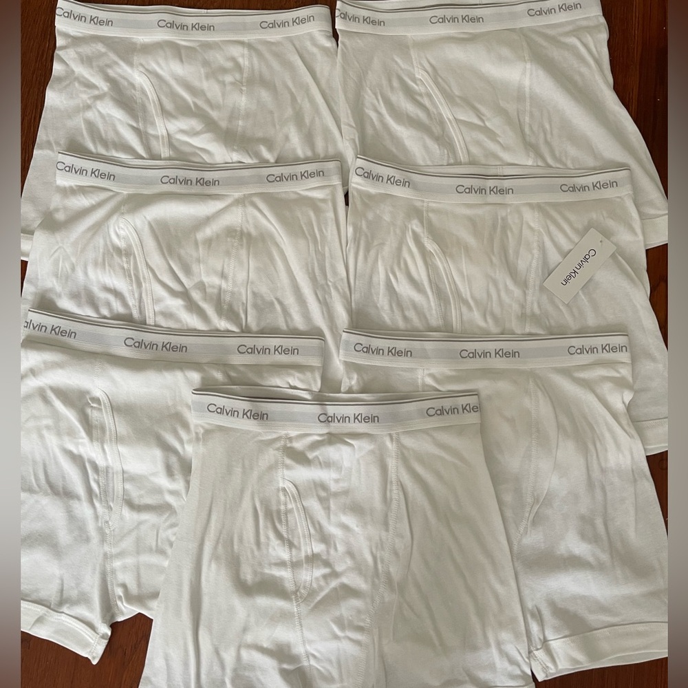 Calvin klein boxer briefs